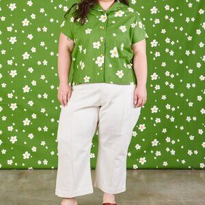 Big Bud Press Pantry Button Up Bob Baker Marionette theater NEW 4xl